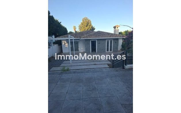 Villa - Bestaande woning - Benalmadena - Benalmadena Centro