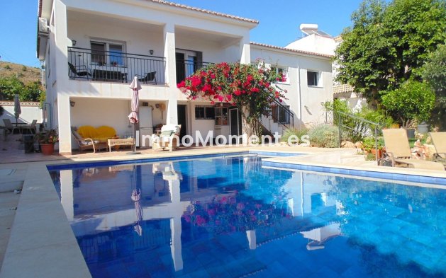 Villa - Bestaande woning - Benalmadena - Benalmadena Centro