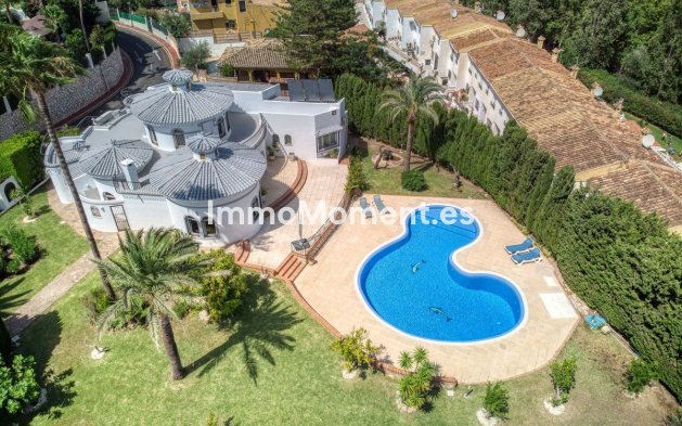 Villa - Bestaande woning - Benalmadena - Benalmadena Centro