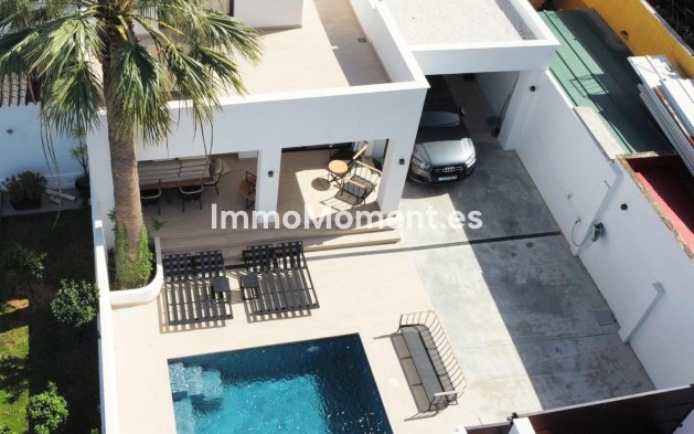 Villa - Bestaande woning - Benalmadena - Benalmadena Costa