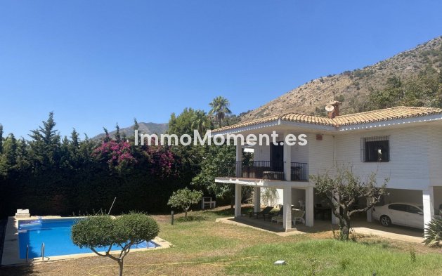 Villa - Bestaande woning - Benalmadena - La Capellania