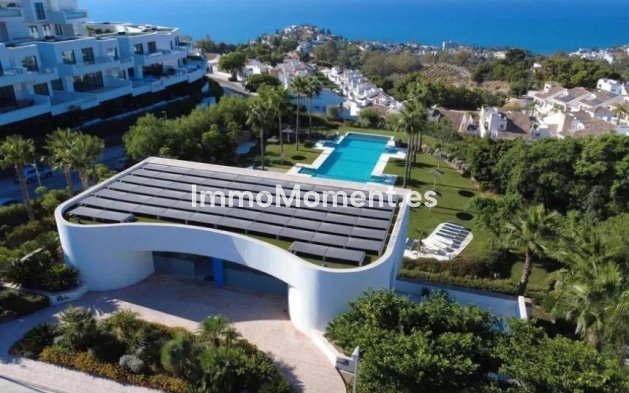 Villa - Bestaande woning - Benalmadena - Torremuelle