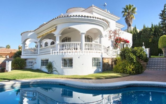 Villa - Bestaande woning - Benalmadena - Torrequebrada
