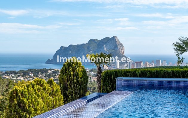 Villa - Bestaande woning - Benissa - Benissa Centro