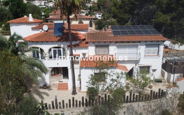 Villa - Bestaande woning - Benissa - Benissa Centro