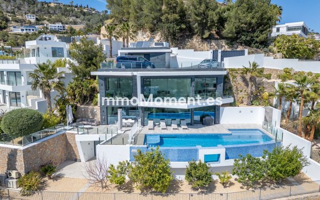 Villa - Bestaande woning - Benissa - Benissa Coast