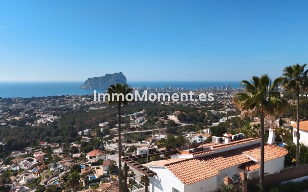 Villa - Bestaande woning - Benissa - La Fustera