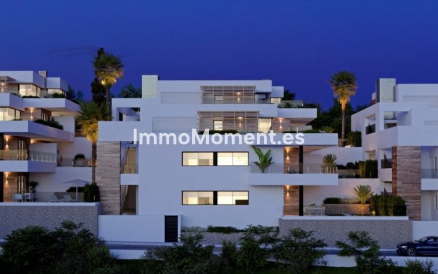 Villa - Bestaande woning - Benitachell - Benitachell Centro