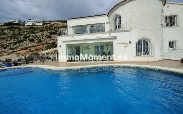 Villa - Bestaande woning - Benitachell - Benitachell Centro