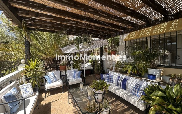 Villa - Bestaande woning - Binnenland  - Monda