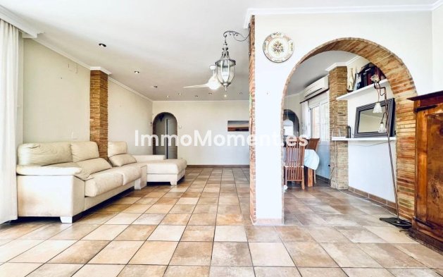 Villa - Bestaande woning - Calpe - Calpe Centro