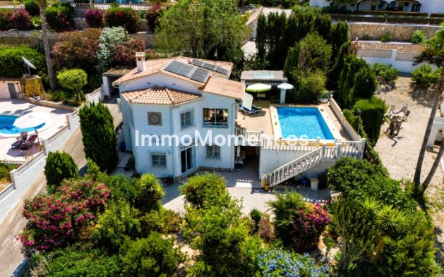 Villa - Bestaande woning - Calpe - Calpe Centro