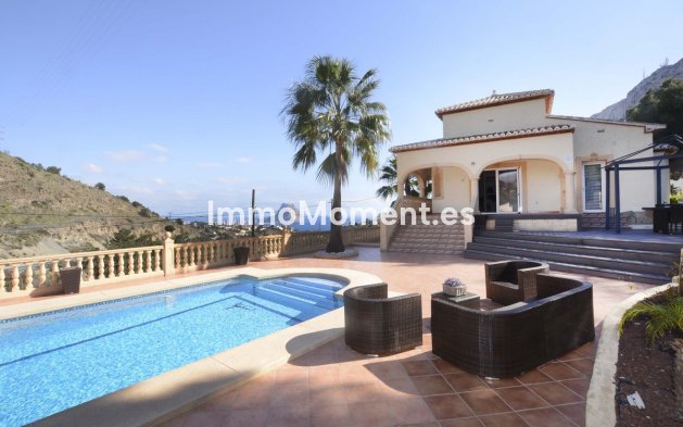 Villa - Bestaande woning - Calpe - Calpe Centro