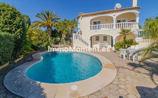 Villa - Bestaande woning - Calpe - Calpe Centro