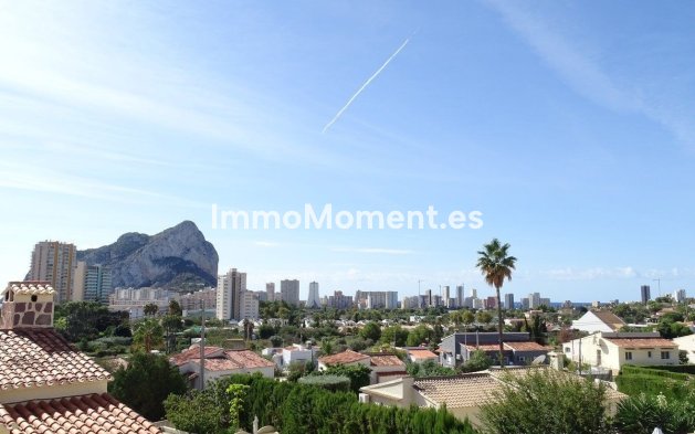 Villa - Bestaande woning - Calpe - Calpe Centro