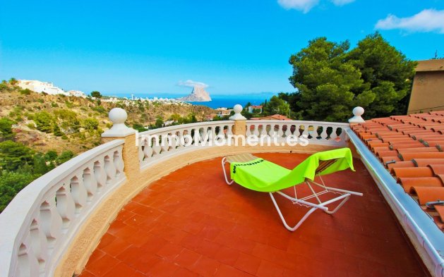 Villa - Bestaande woning - Calpe - Calpe Centro