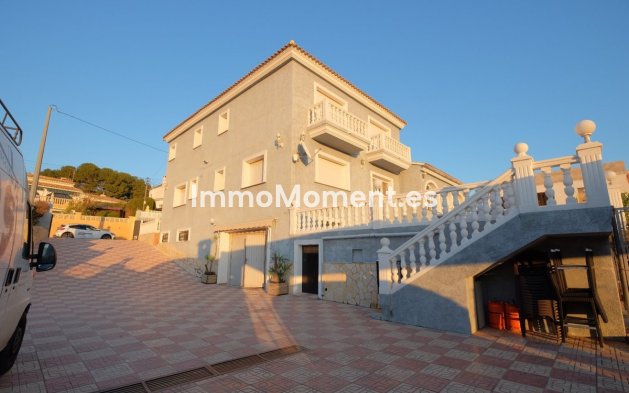Villa - Bestaande woning - Calpe - Calpe Centro