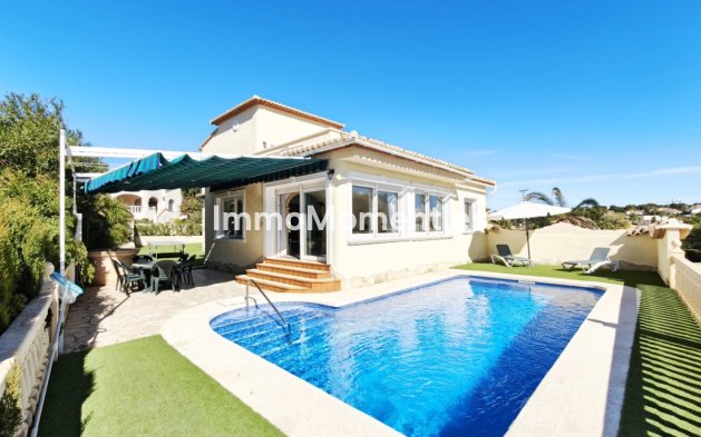 Villa - Bestaande woning - Calpe - Calpe Centro