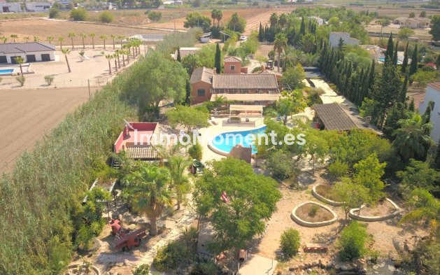 Villa - Bestaande woning - Catral - Catral Centro