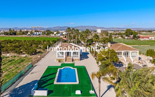 Villa - Bestaande woning - Dolores - Dolores Centro