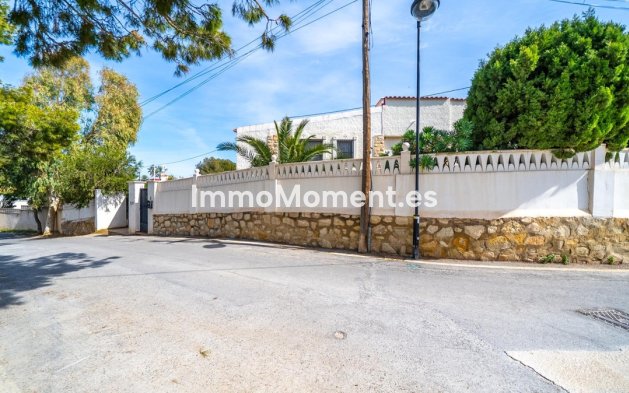 Villa - Bestaande woning - El Campello - Campello - El Campello Centro