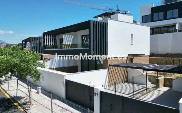 Villa - Bestaande woning - Estepona  - Estepona Centro