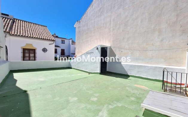 Villa - Bestaande woning - Estepona  - Estepona Centro