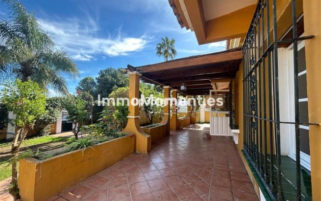 Villa - Bestaande woning - Estepona  - Estepona Centro