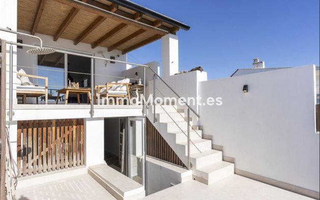 Villa - Bestaande woning - Estepona  - Estepona Centro