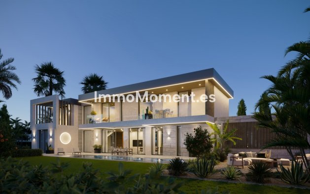 Villa - Bestaande woning - Estepona  - New Golden Mile