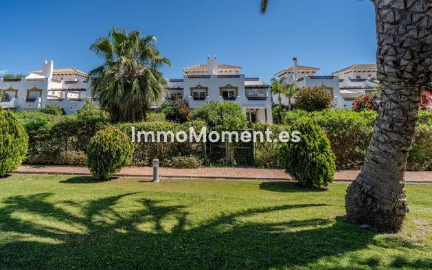 Villa - Bestaande woning - Estepona  - New Golden Mile