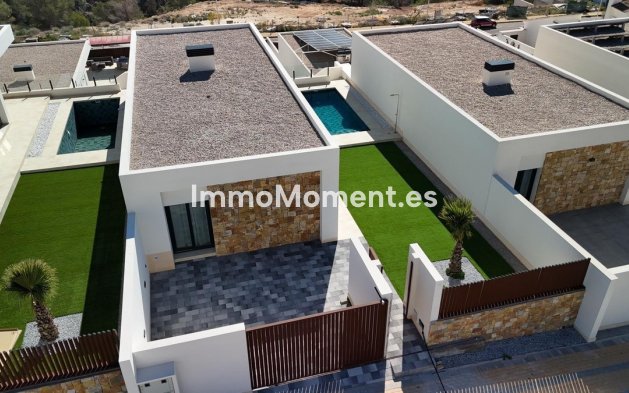 Villa - Bestaande woning - Finestrat - Finestrat