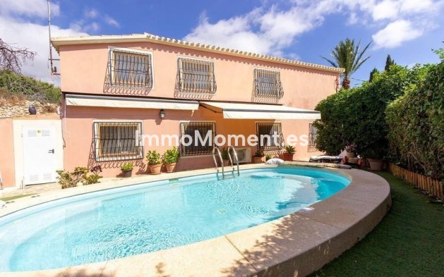 Villa - Bestaande woning - Finestrat - Finestrat