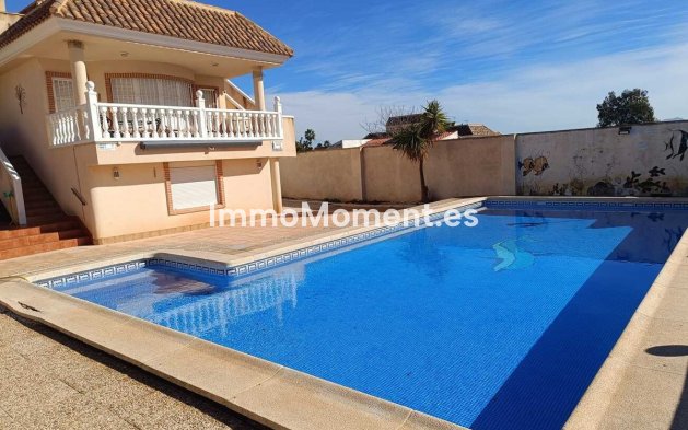 Villa - Bestaande woning - Fortuna - El Reloj