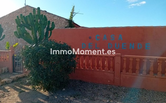 Villa - Bestaande woning - Fuente Alamo - Fuente Álamo de Murcia