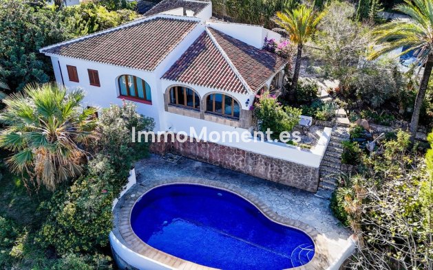 Villa - Bestaande woning - Jávea - Jávea - Xàbia Centro