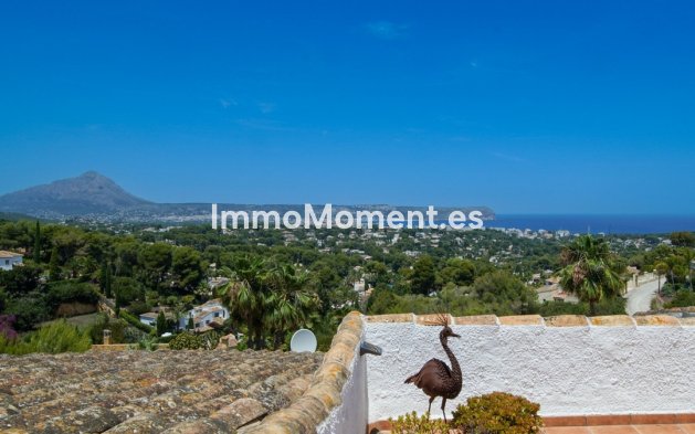 Villa - Bestaande woning - Jávea - Jávea - Xàbia Centro
