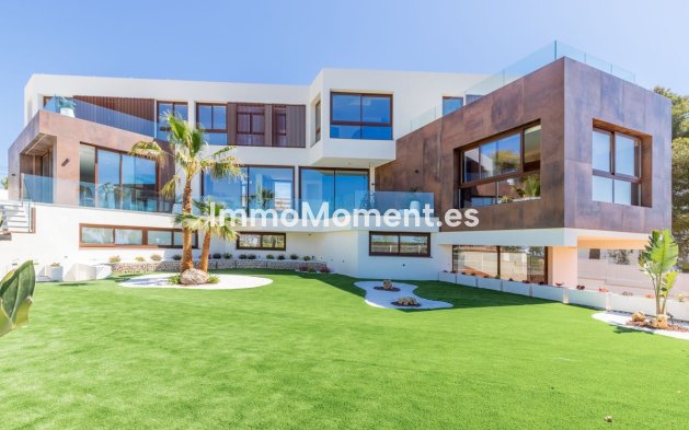 Villa - Bestaande woning - La Nucía - La Nucia Centro