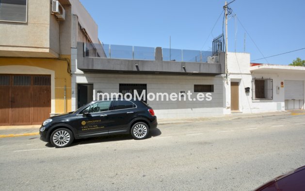 Villa - Bestaande woning - Los Montesinos - Los Montesinos Centro