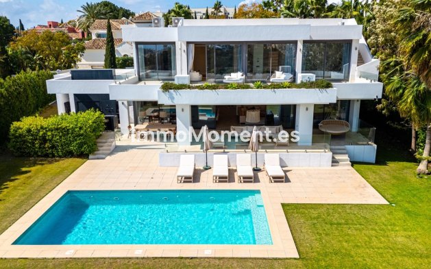 Villa - Bestaande woning - Málaga - Benahavís