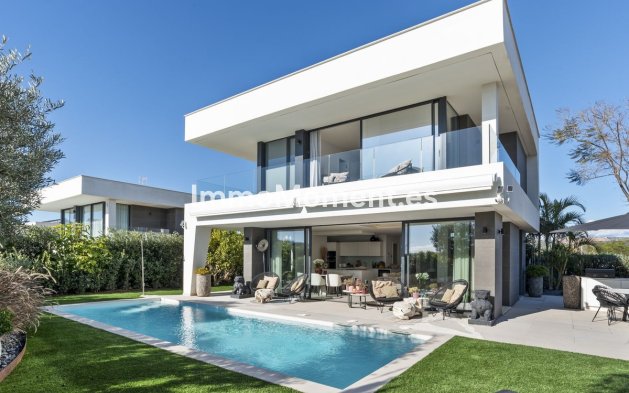 Villa - Bestaande woning - Manilva - Manilva