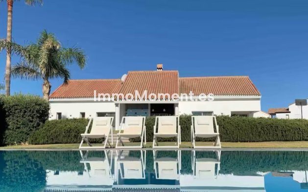 Villa - Bestaande woning - Manilva - Manilva