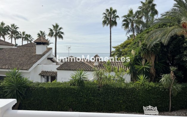 Villa - Bestaande woning - Marbella - Bahía de Marbella