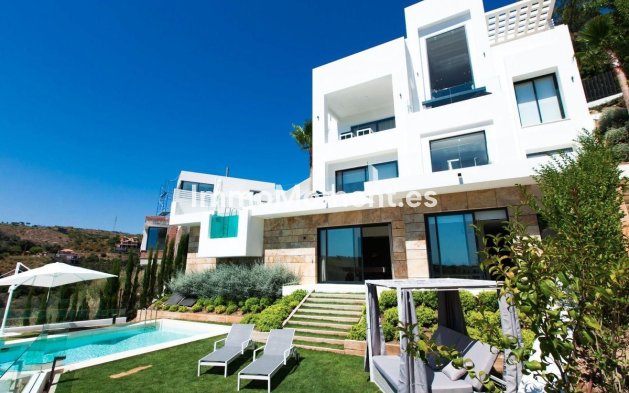 Villa - Bestaande woning - Marbella - El Rosario