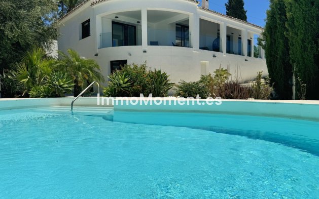 Villa - Bestaande woning - Marbella - El Rosario