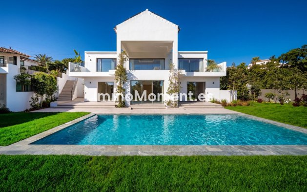Villa - Bestaande woning - Marbella - El Rosario