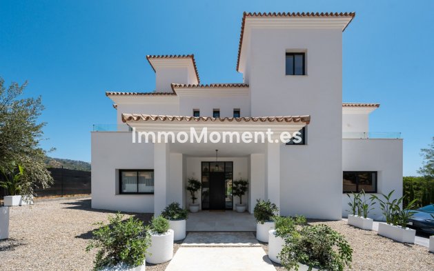 Villa - Bestaande woning - Marbella - Elviria