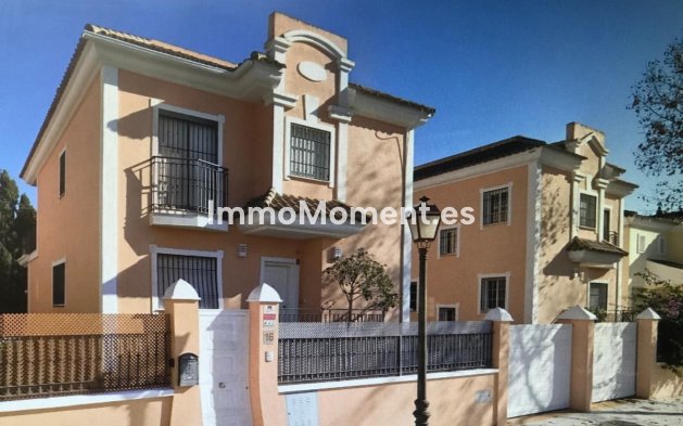 Villa - Bestaande woning - Marbella - Elviria