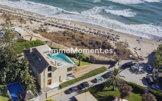 Villa - Bestaande woning - Marbella - Marbella Centro