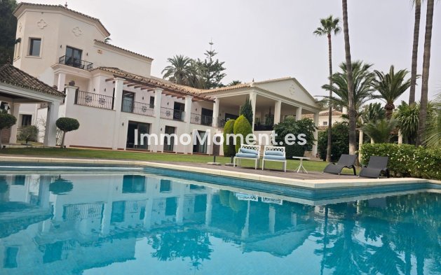 Villa - Bestaande woning - Marbella - Marbella Centro